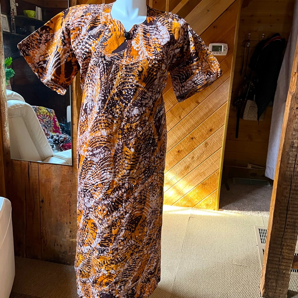 African print